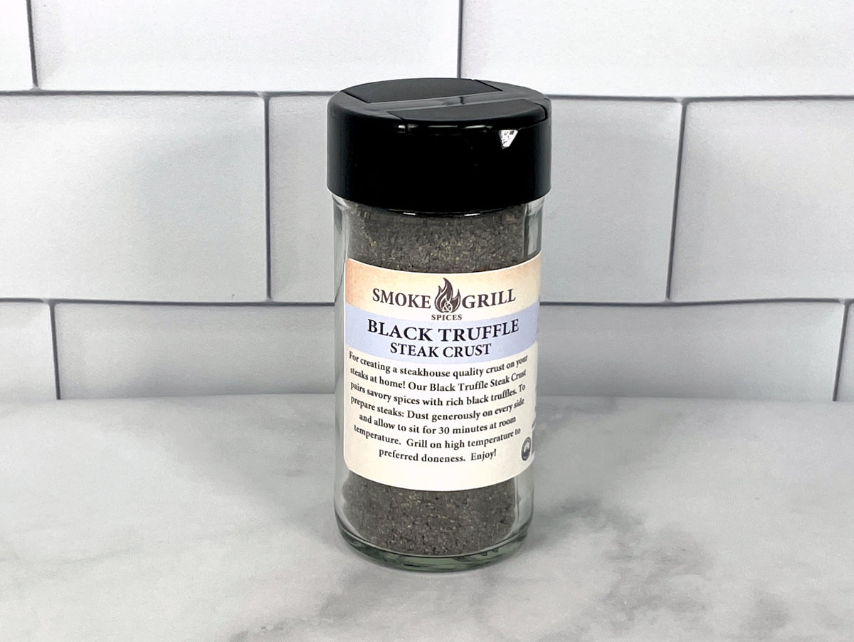 Shiitake Steak Rub 5.0 oz | Fire & Smoke