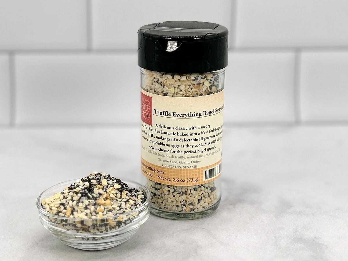 Everything Bagel Salt Free Seasoning (8oz)