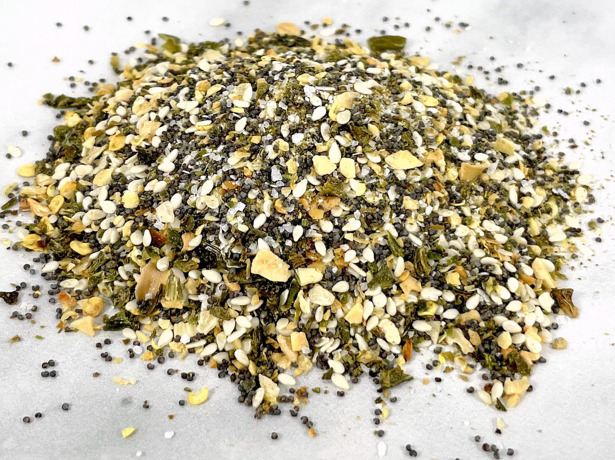 Jalapeño Everything Bagel Seasoning – Old Town Spice Shop