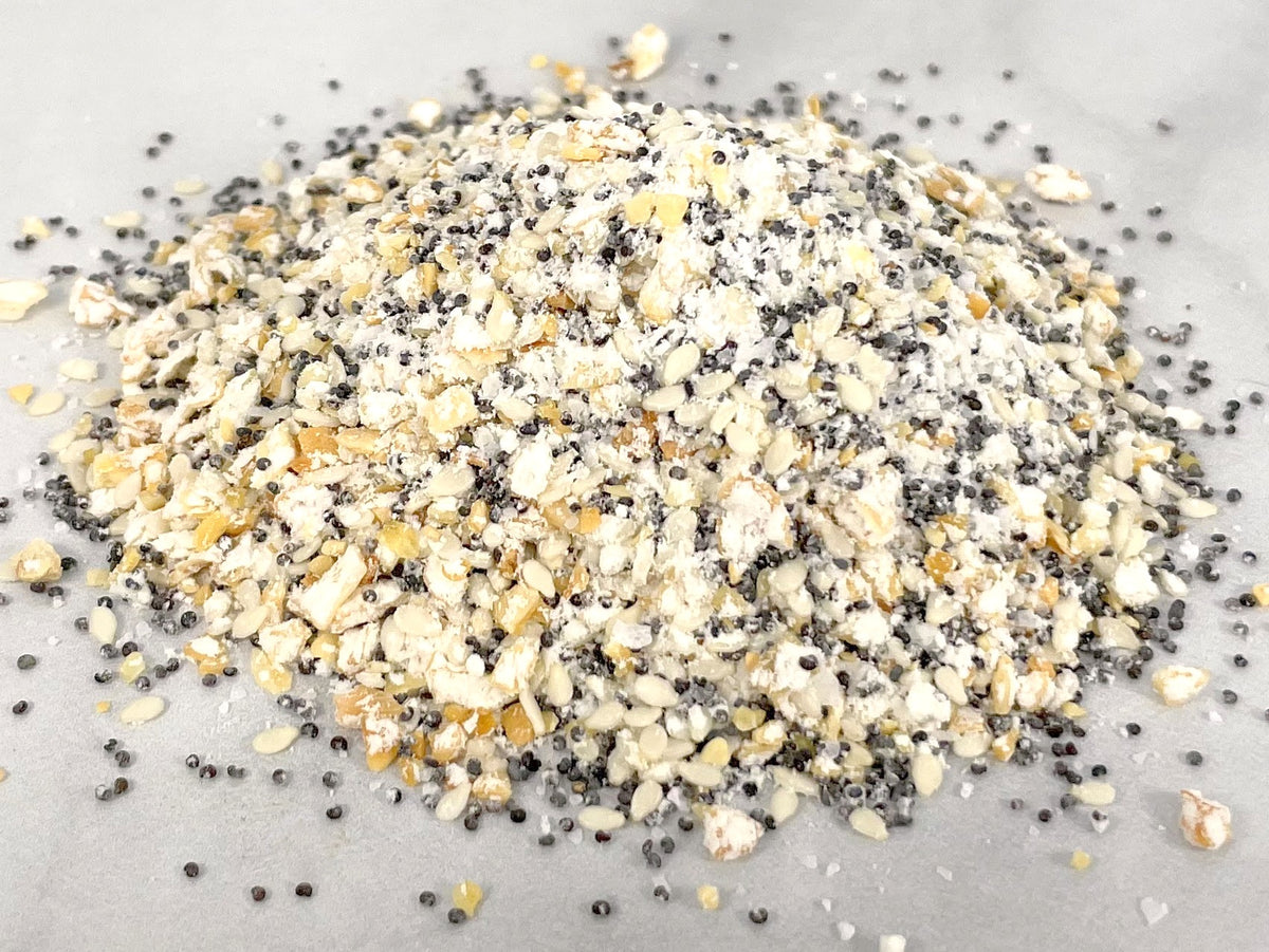 Parmesan Everything Bagel Seasoning – Old Town Spice Shop