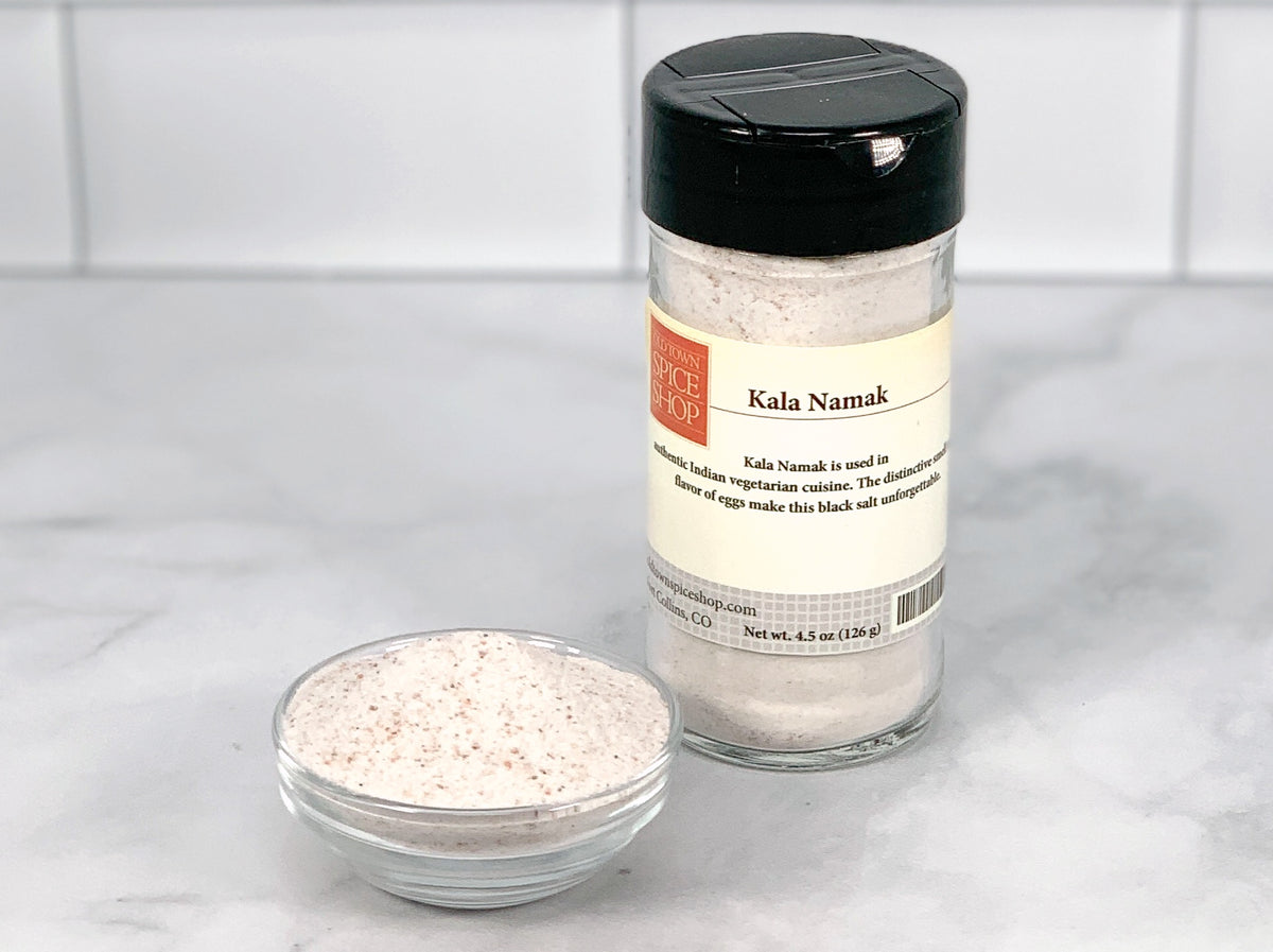 Kala Namak Black Salt