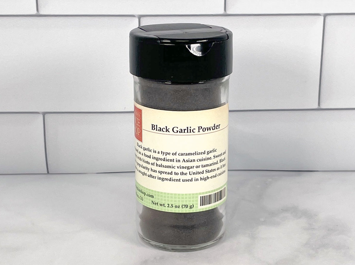 iSpice | Garlic Powder | 6.2 oz | Gourmet Spice | Kosher | Halal | Fine Texture
