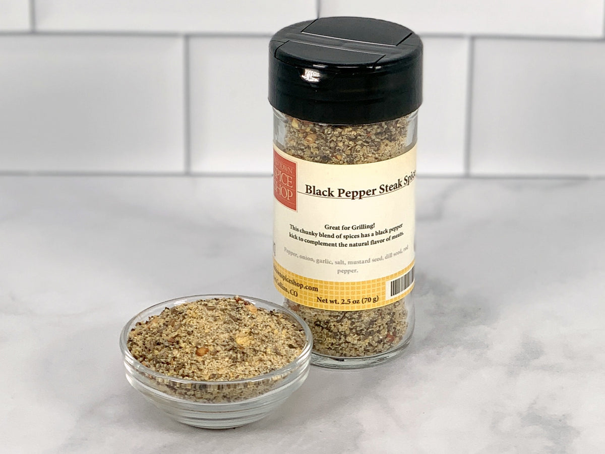 2.5OZ Steak Seasoning