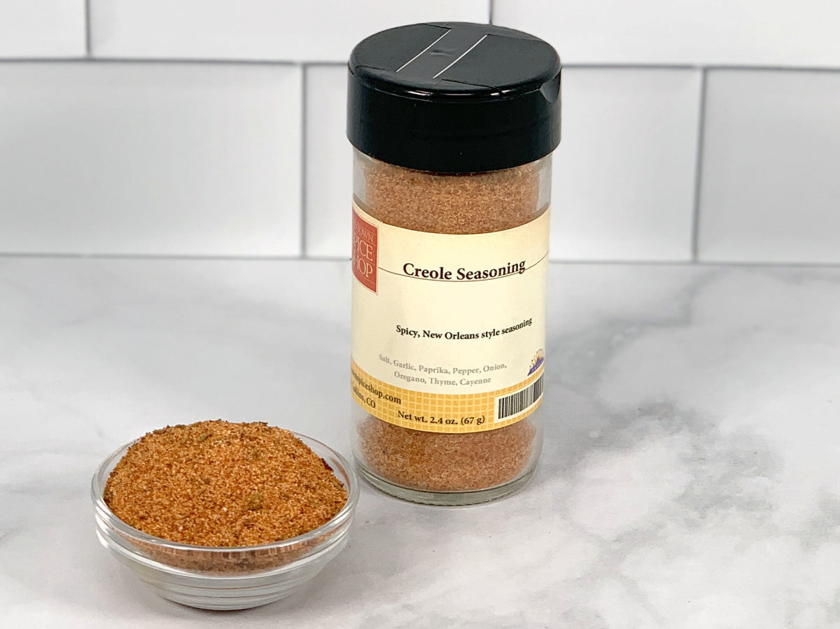 Creole Smoke New Orleans-Inspired All Purpose Seasoning