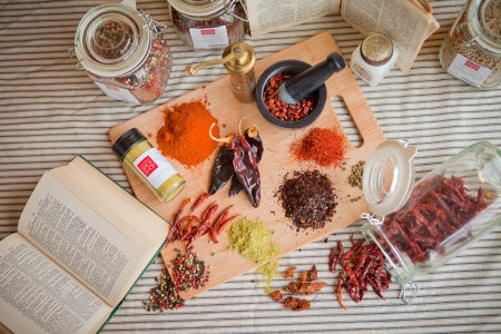 Spice Select Southwest Sizzle Salt-Free Seasoning