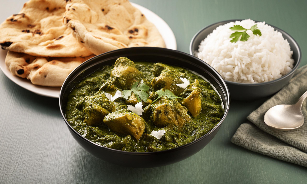 Chicken Saag