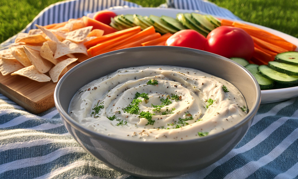 Everything Bagel Dip