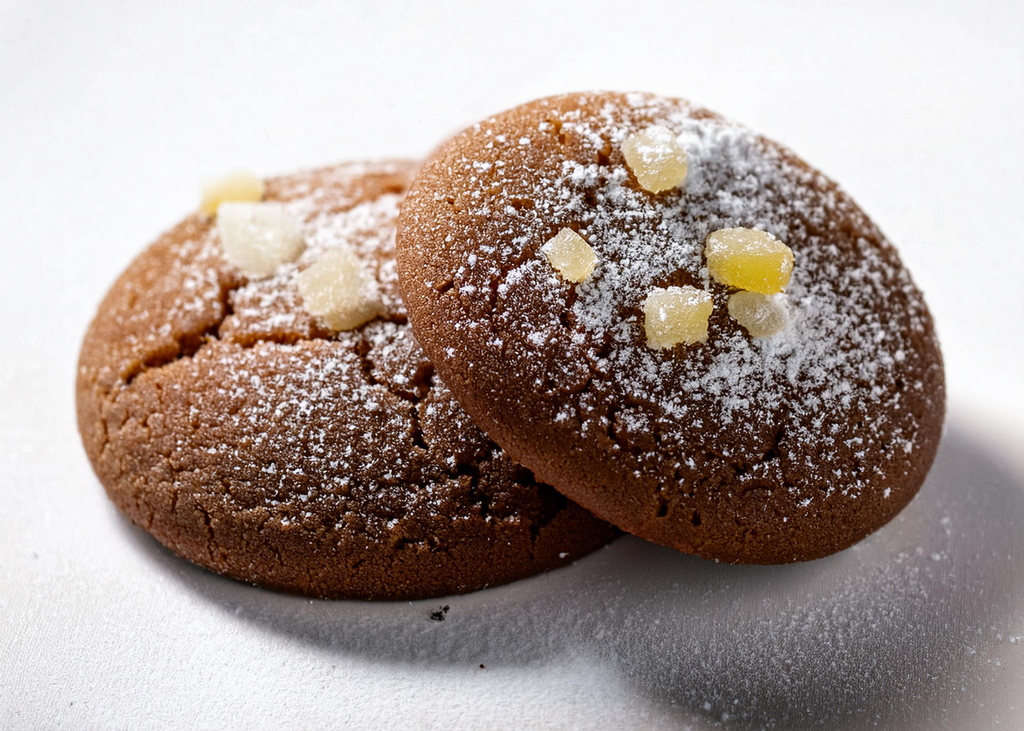 Image of Ginger & Molasses Cookies