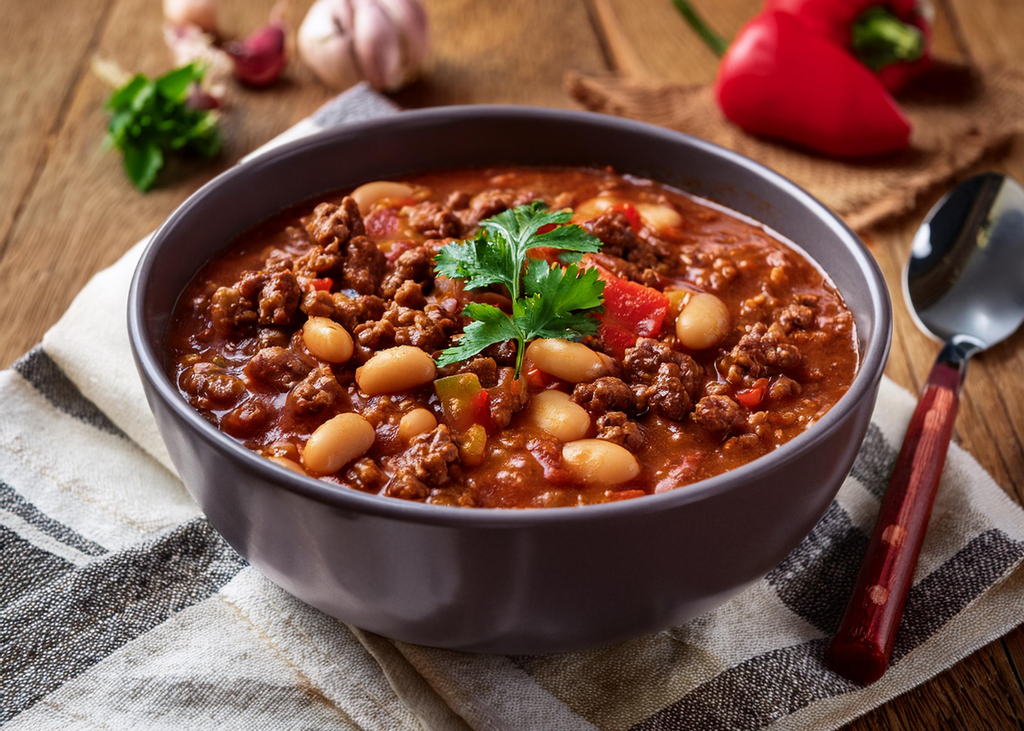 Image of Slow Cooker Colorado Chili