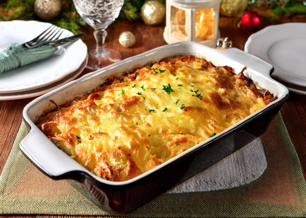 Image of High Peaks Scalloped Potatoes