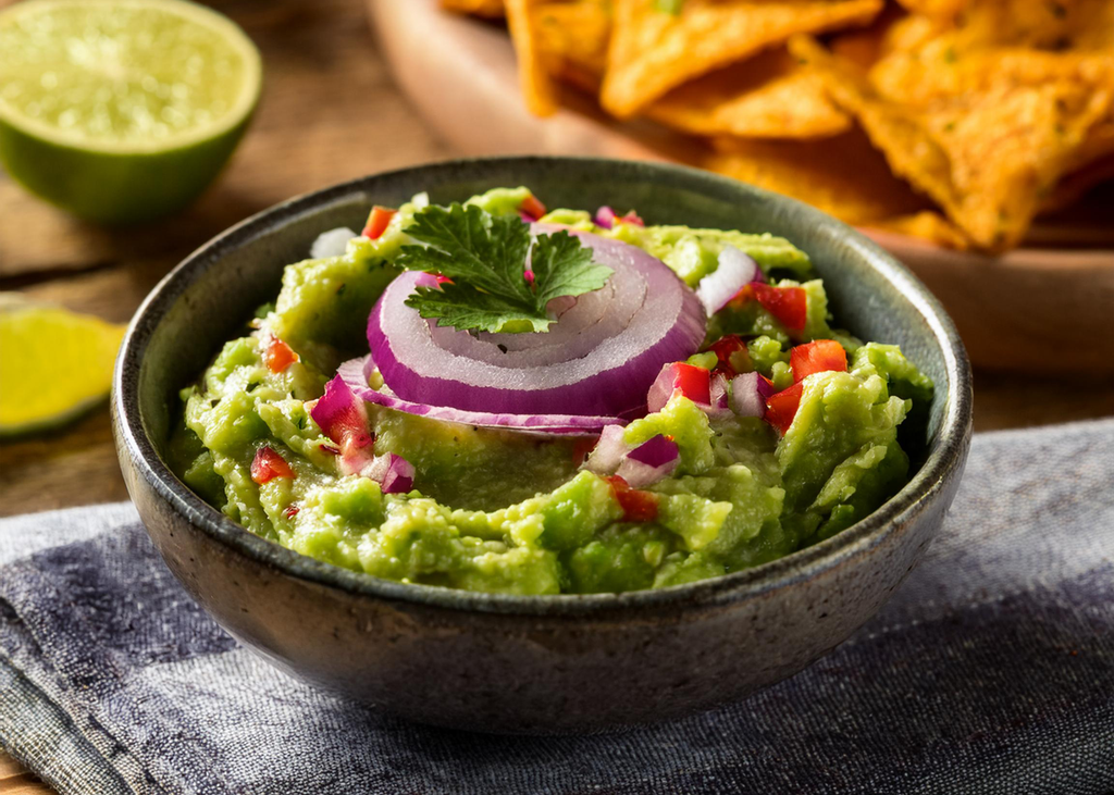 Image of The Best Game Day Guacamole