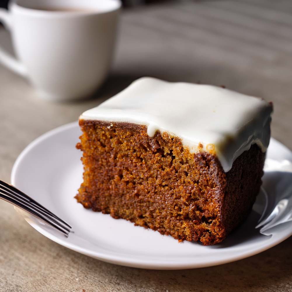 Image of Chinese Five Spice Cake