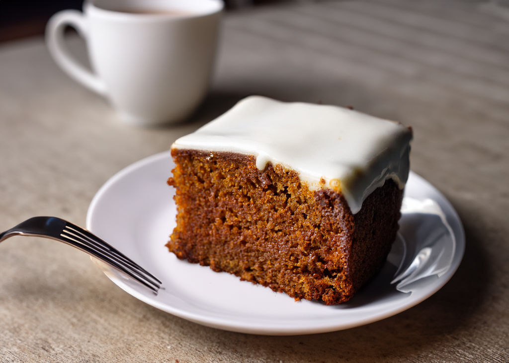 Image of Chinese Five Spice Cake