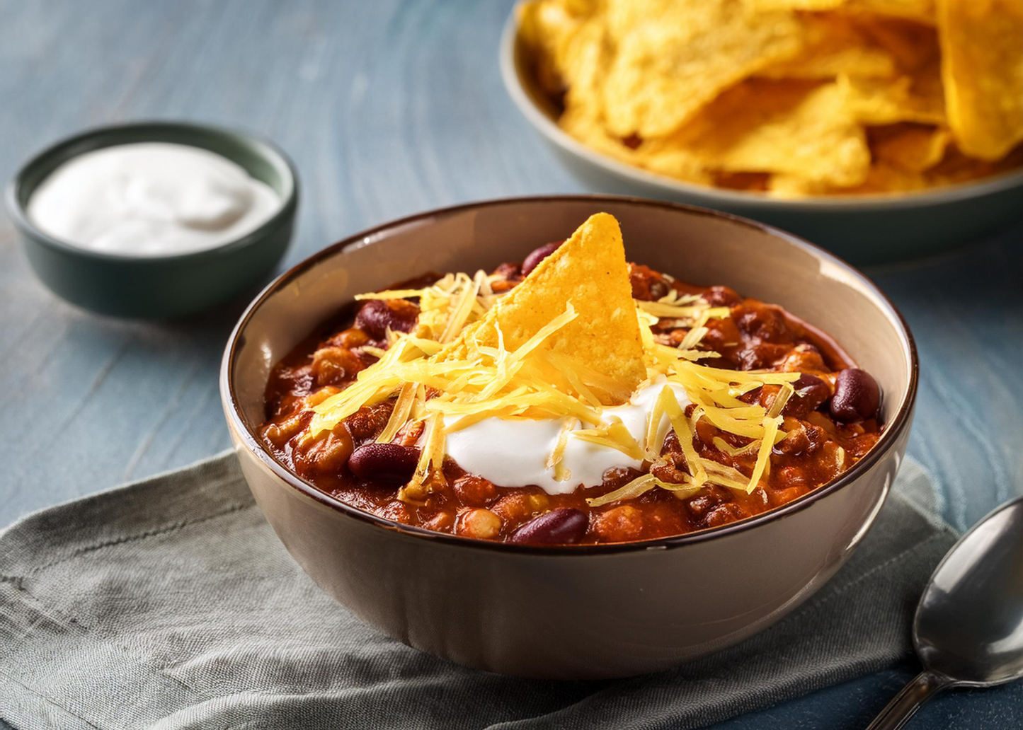 Image of mind blowing chili