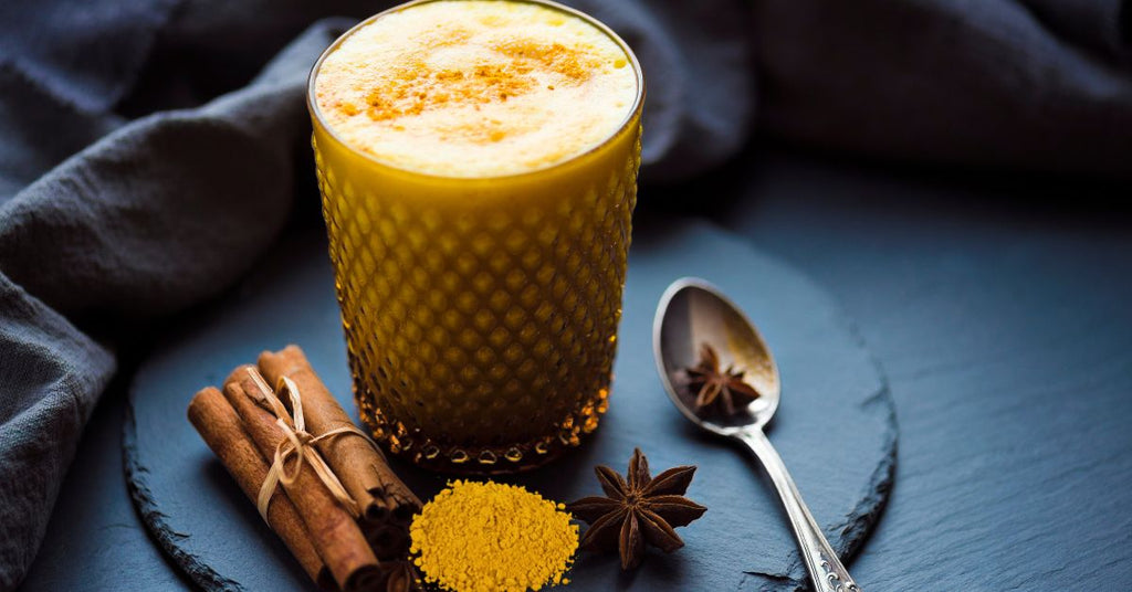 Image of The Golder Warrior: Immune-Boosting Golden Milk