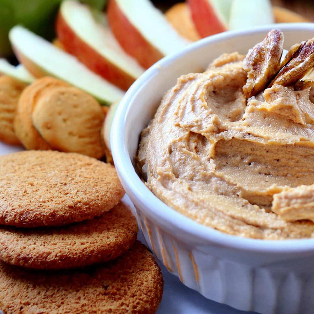 image of Pumpkin Spice Dip