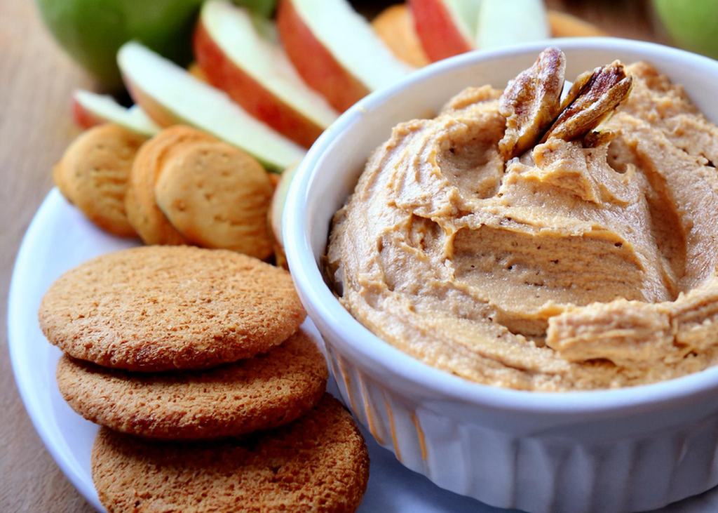 image of Pumpkin Spice Dip