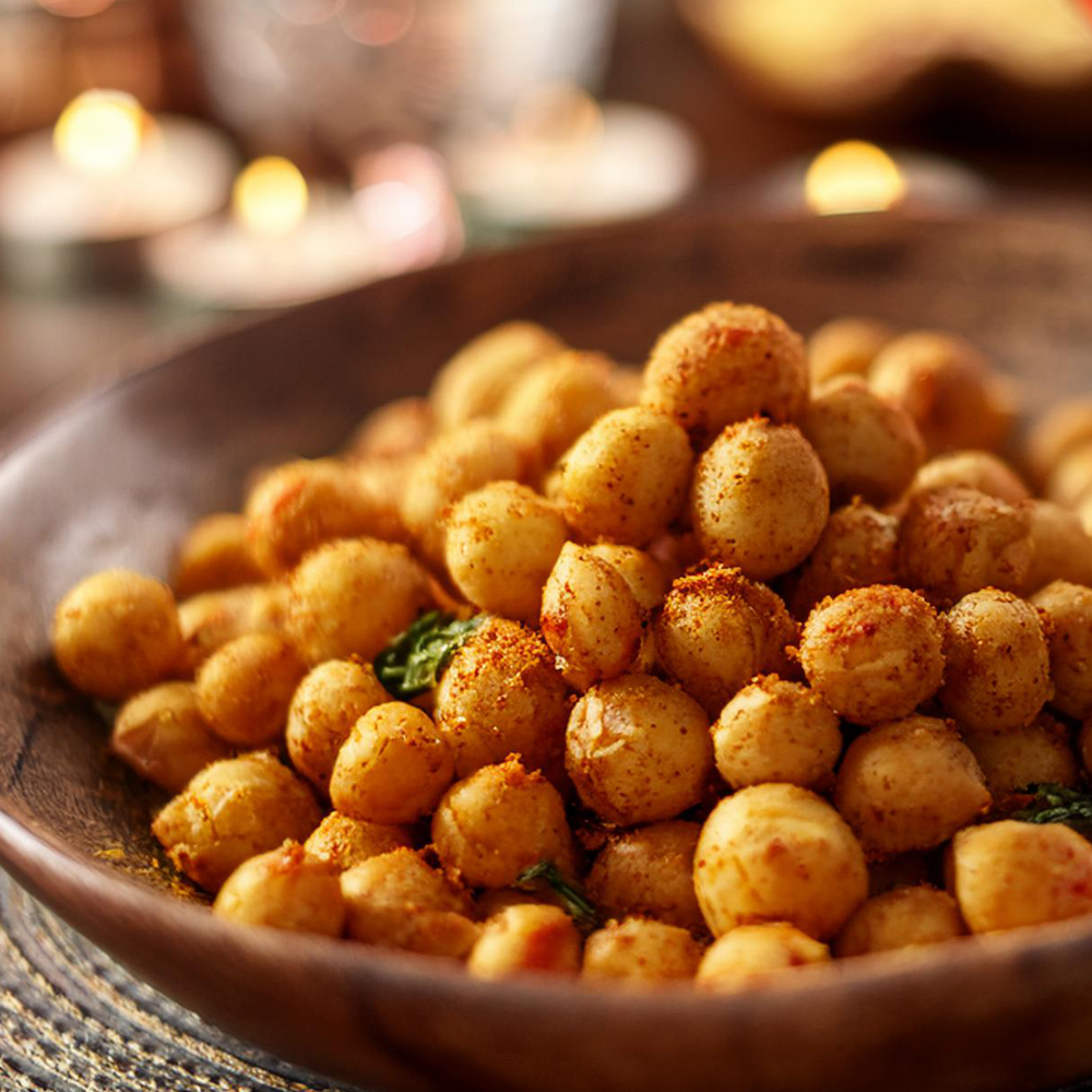 Image of Spice Roasted Chickpeas