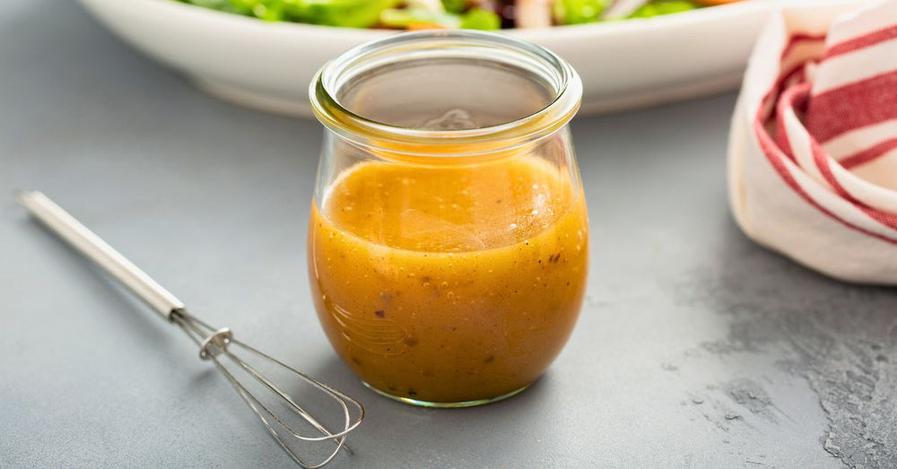 Image of Beach house salad dressing