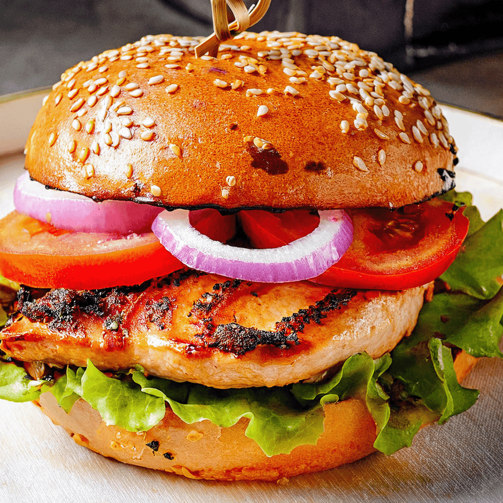 Grilled Chicken Sandwich Recipe