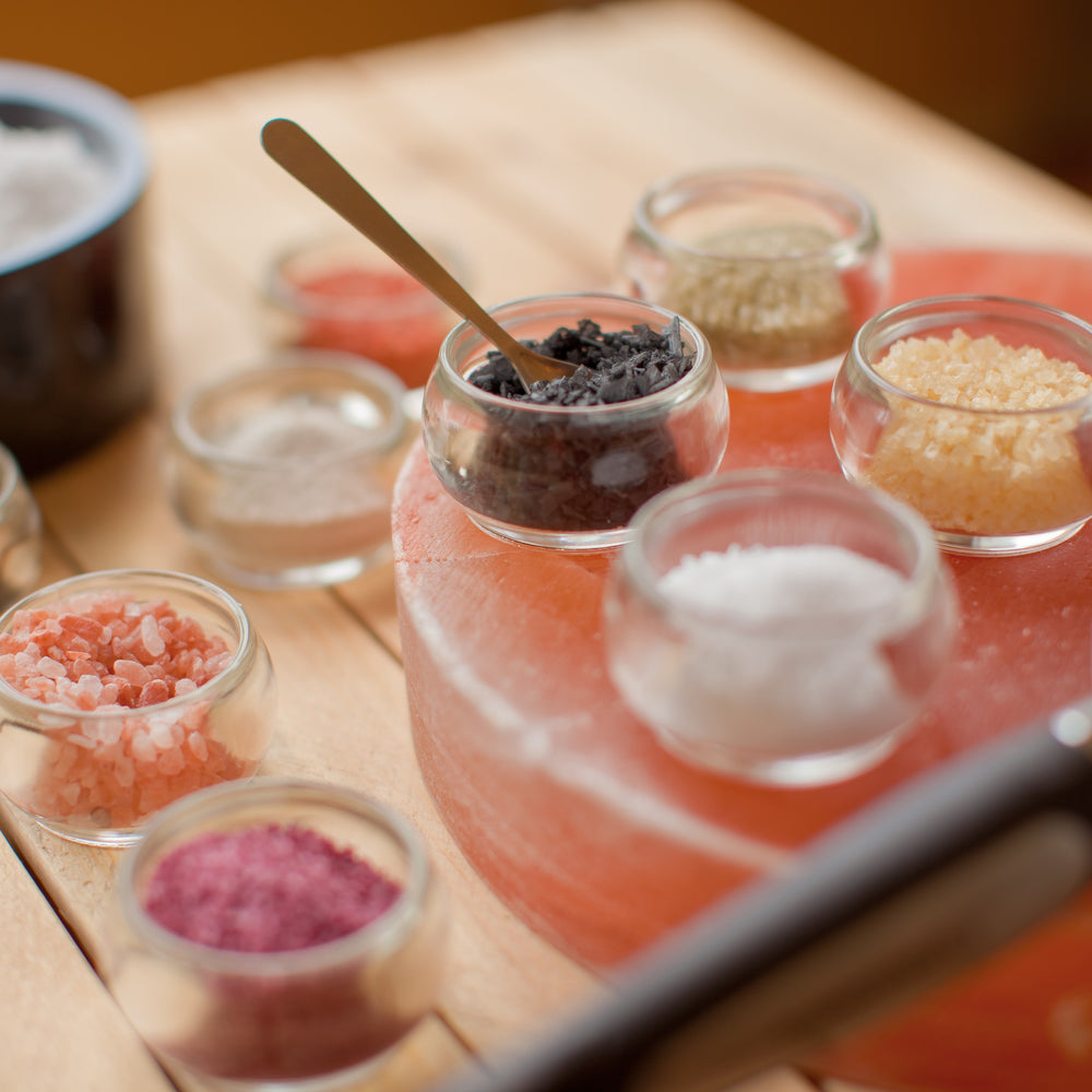 Gourmet Salts