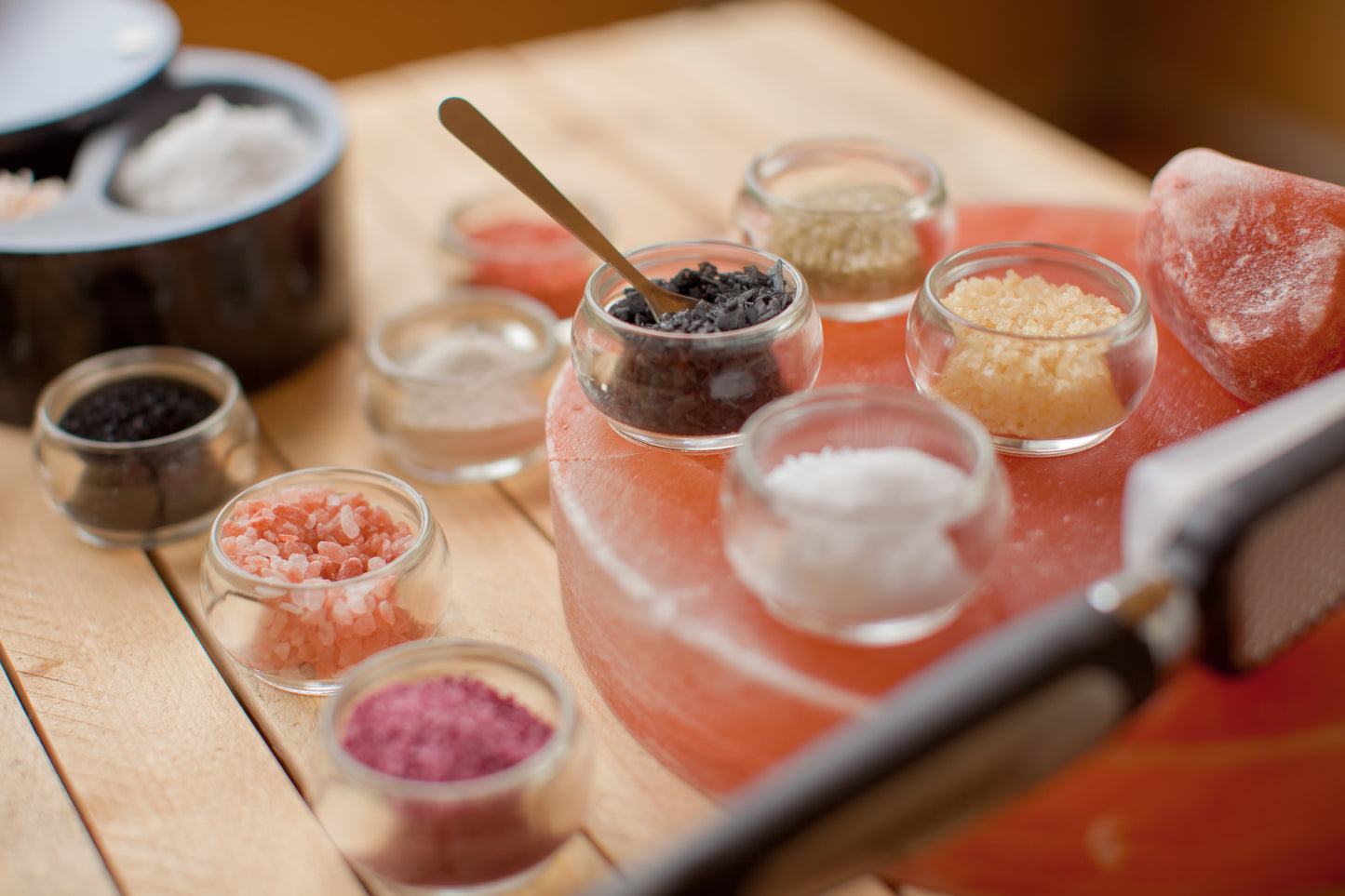 Gourmet Salts