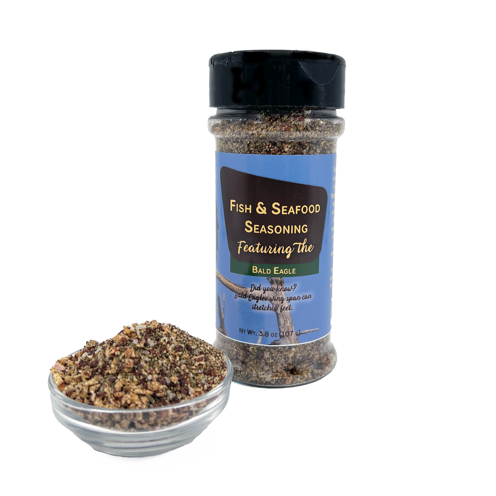 Fish and Seafood Seasoning