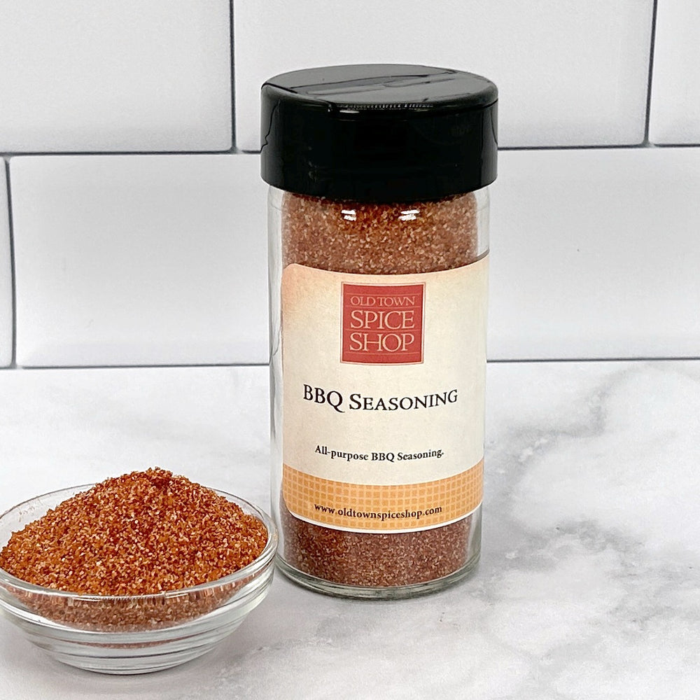 
                      
                        BBQ Seasoning
                      
                    