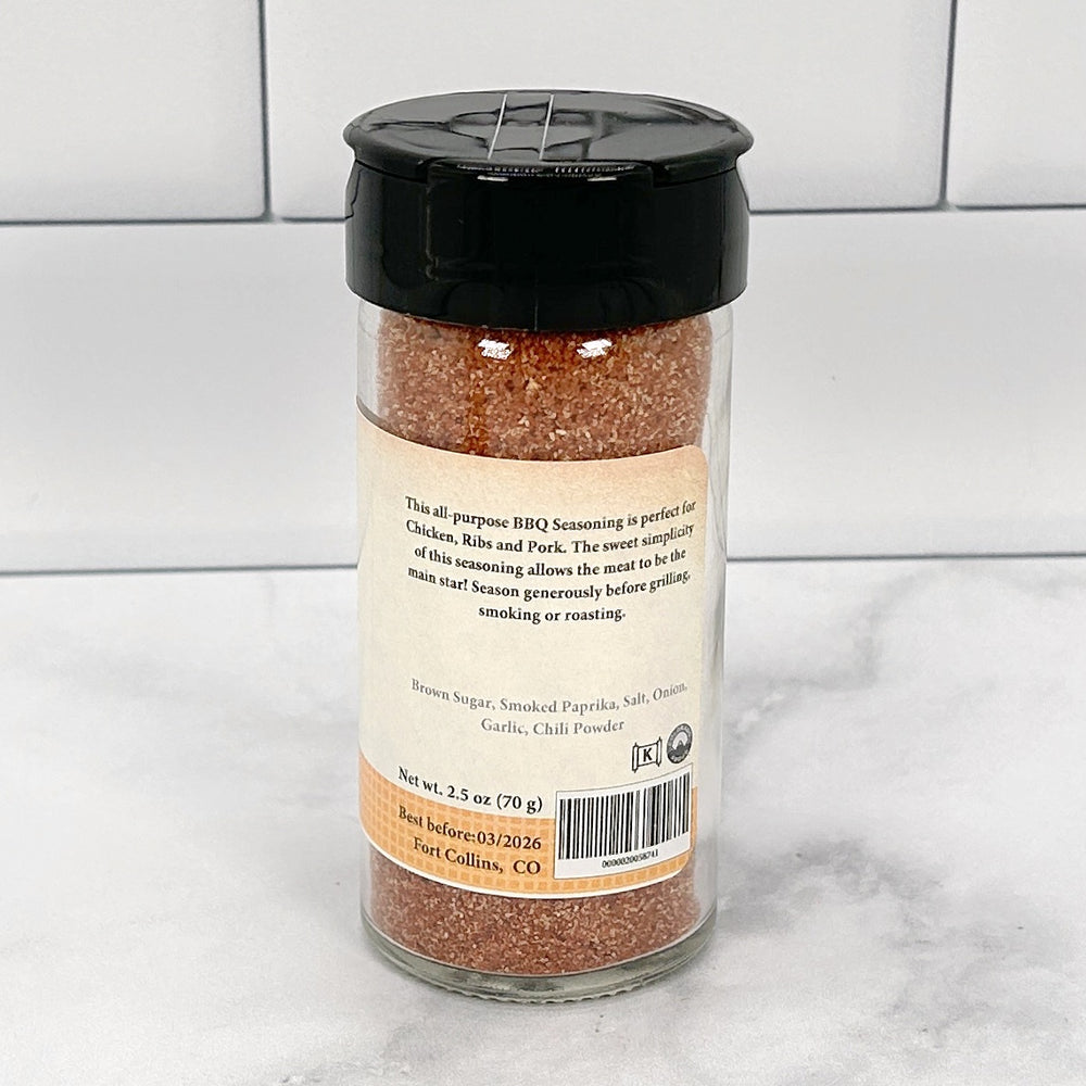 
                      
                        BBQ Seasoning
                      
                    