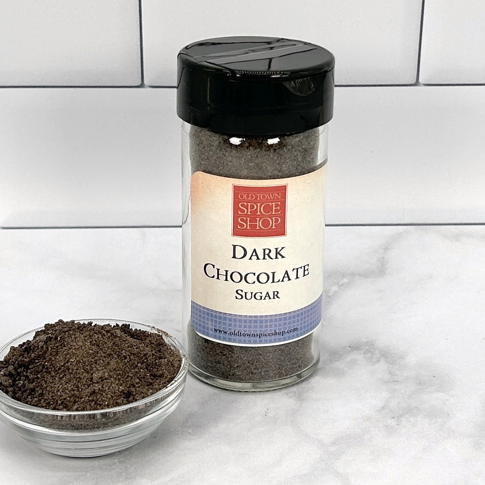 
                      
                        Dark Chocolate Sugar
                      
                    