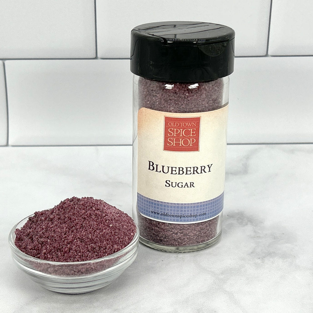 
                      
                        Blueberry Sugar
                      
                    