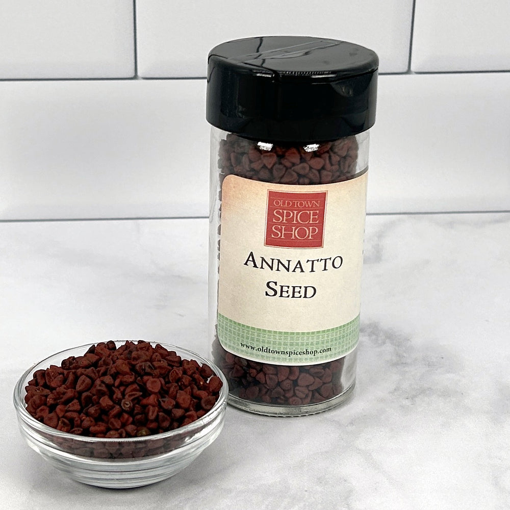 
                      
                        Annatto Seed, Whole
                      
                    