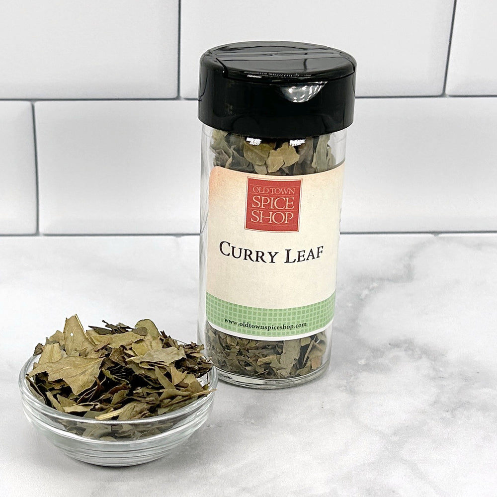 
                      
                        Curry Leaf
                      
                    