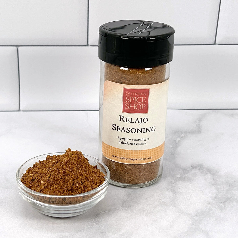 
                      
                        Relajo Seasoning
                      
                    