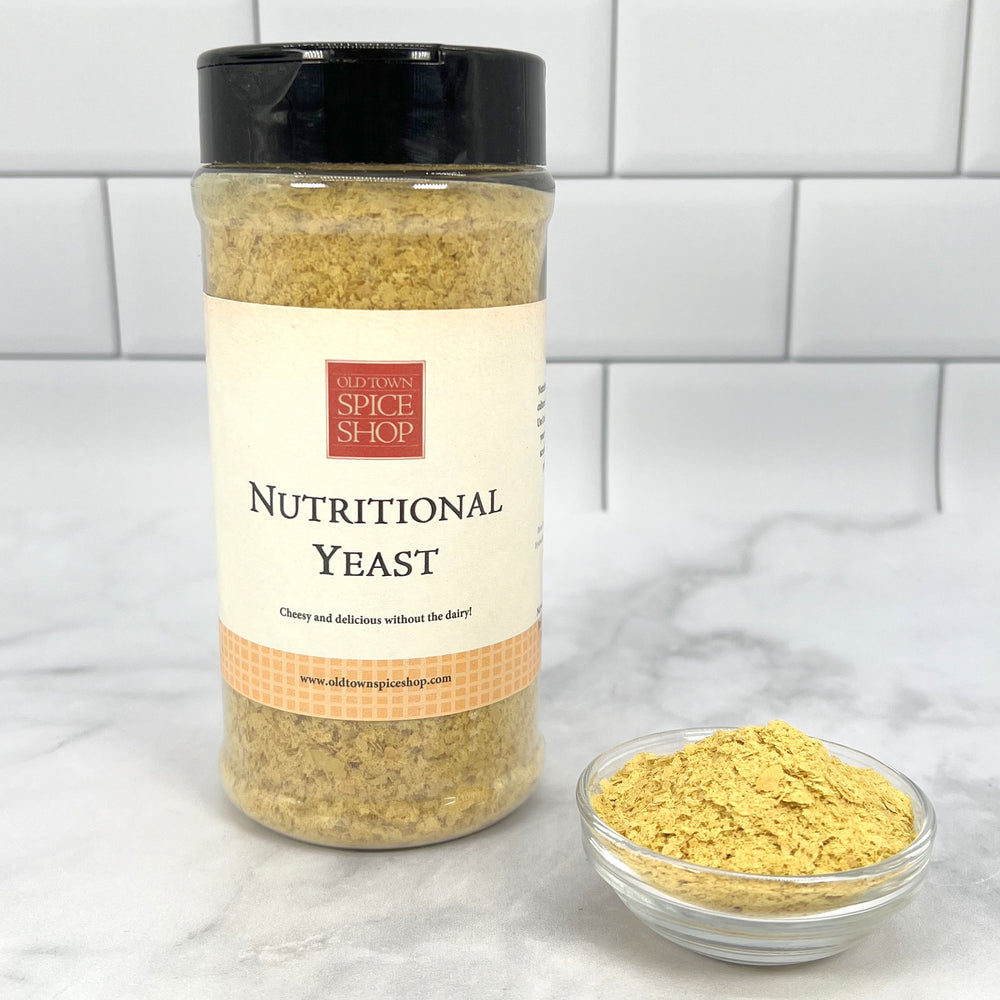 
                      
                        Nutritional Yeast
                      
                    