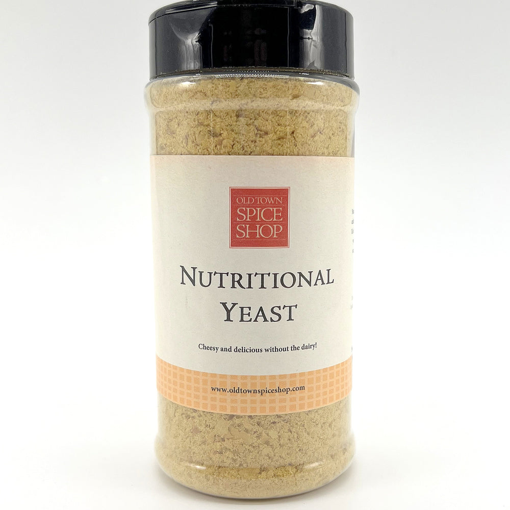 
                      
                        Nutritional Yeast
                      
                    