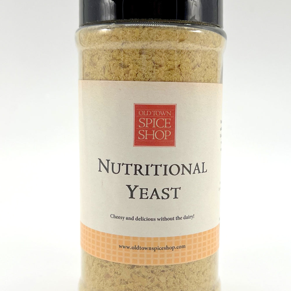 
                      
                        Nutritional Yeast
                      
                    