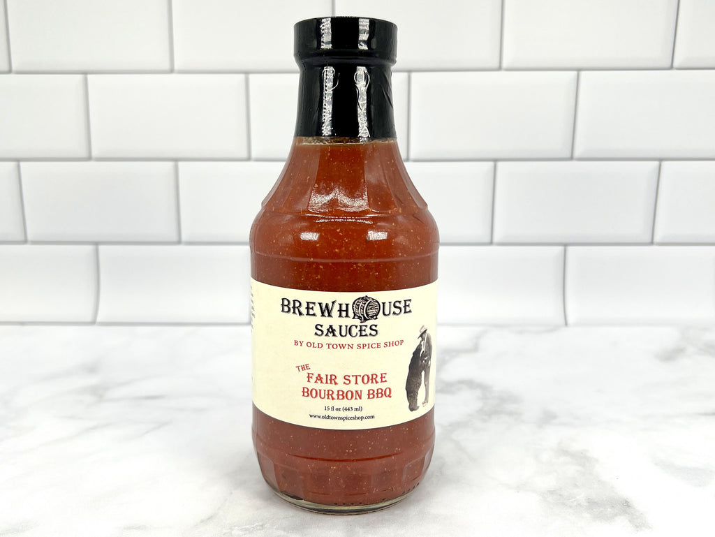 Fair Store Bourbon BBQ – Old Town Spice Shop