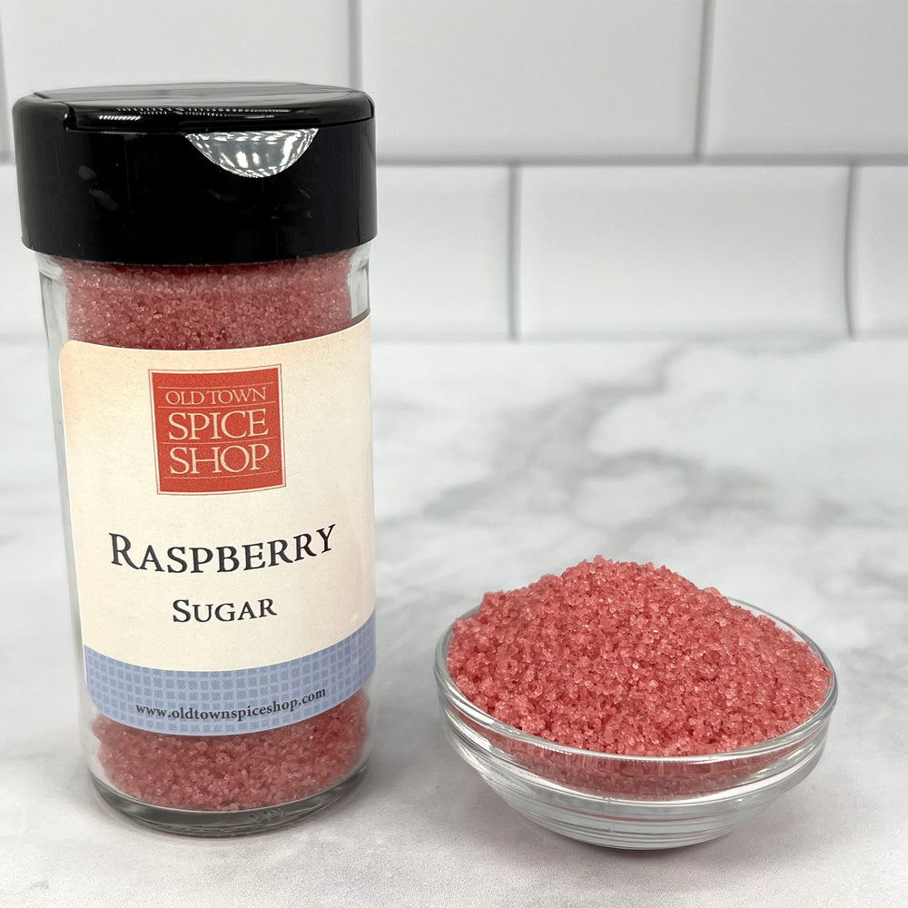 
                      
                        Raspberry Sugar
                      
                    