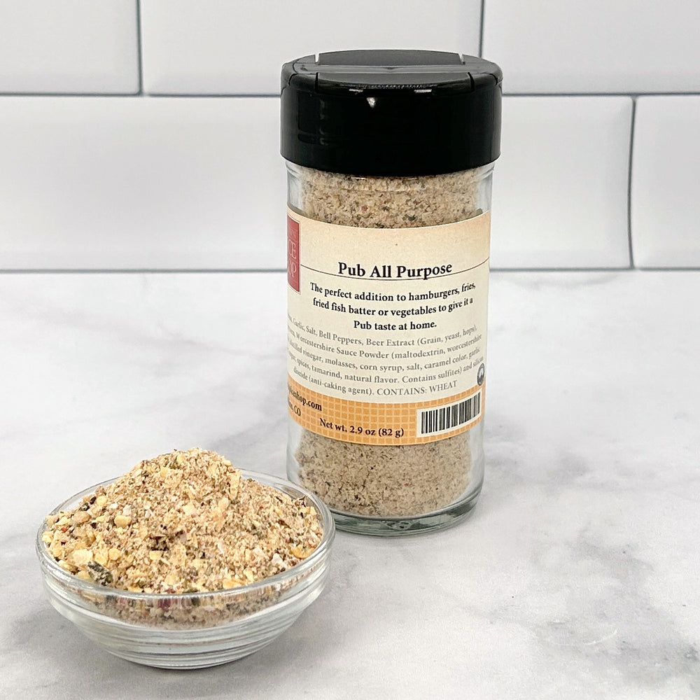 
                      
                        Pub All-Purpose Seasoning
                      
                    