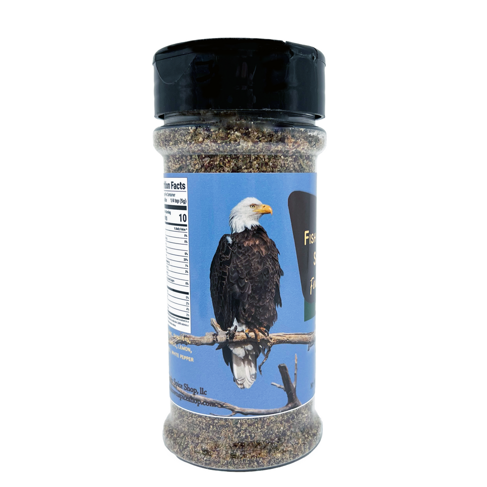 
                      
                        Fish and Seafood Seasoning
                      
                    