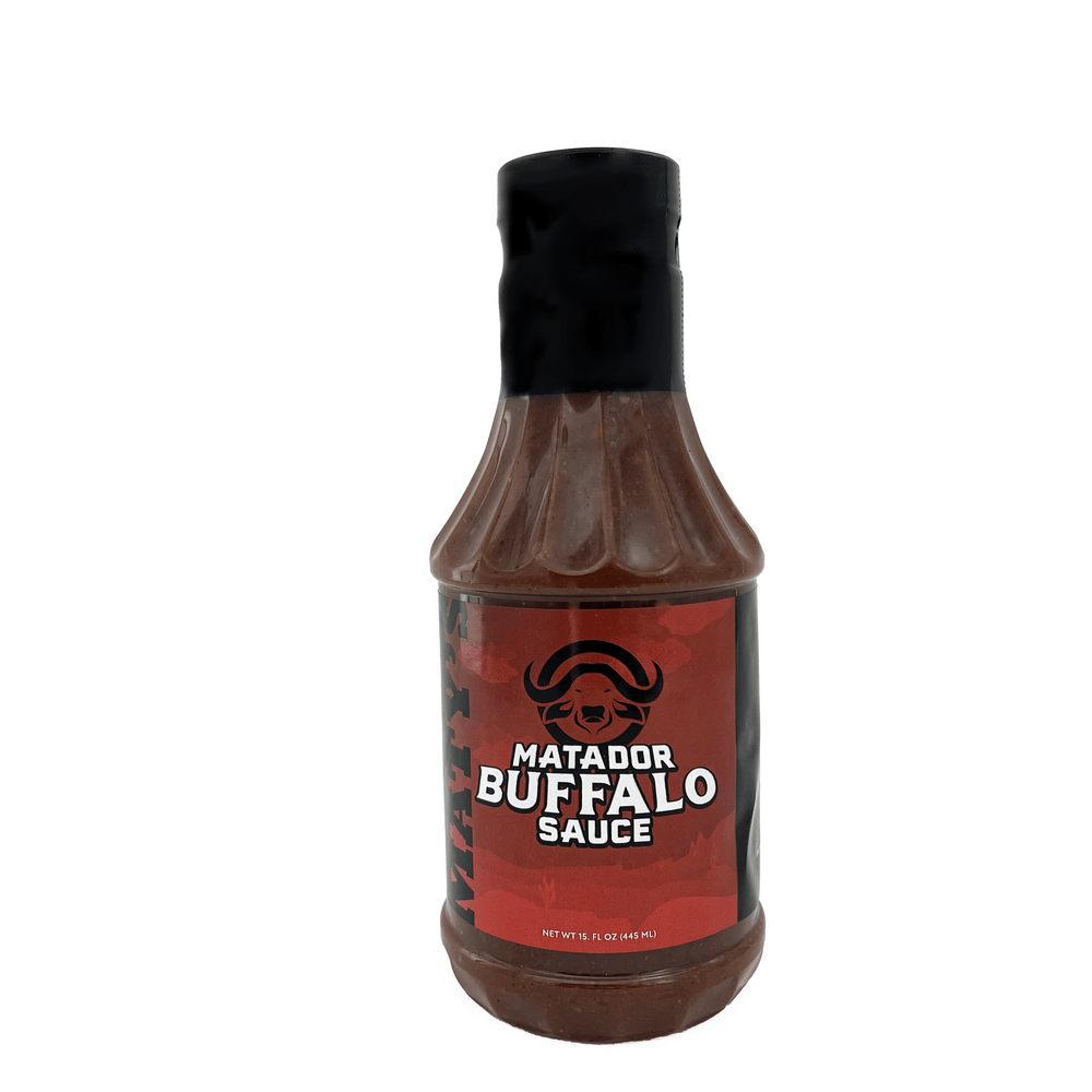 
                      
                        Matador Buffalo Sauce
                      
                    