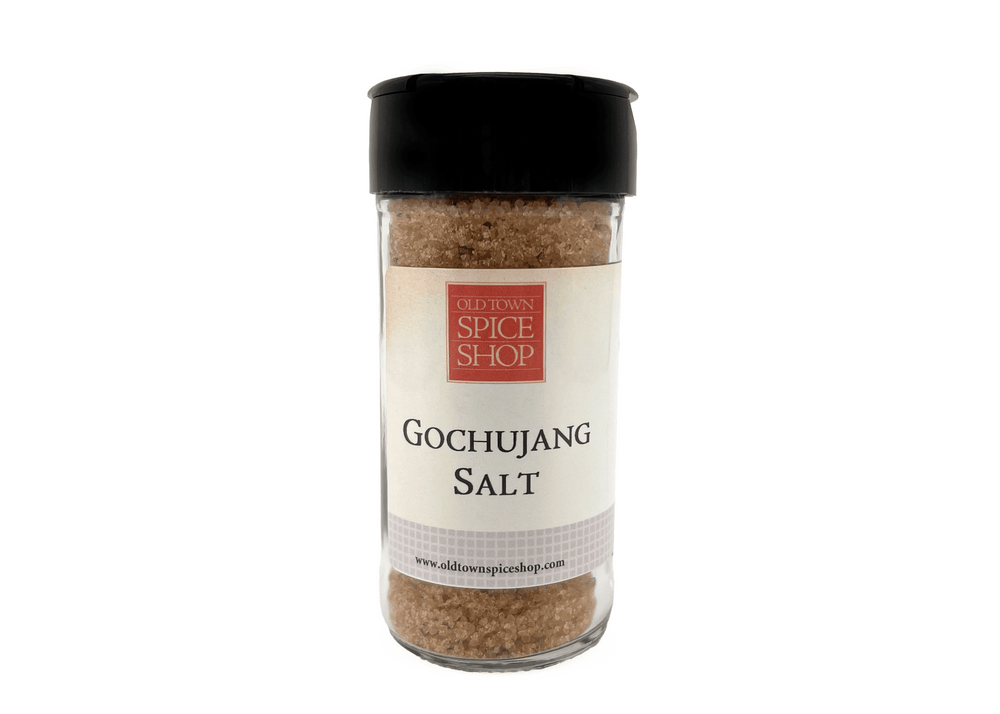 Sel marin de Gochujang