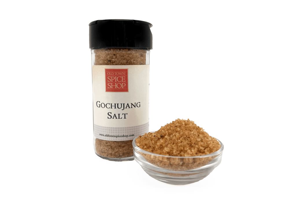 Sel marin de Gochujang