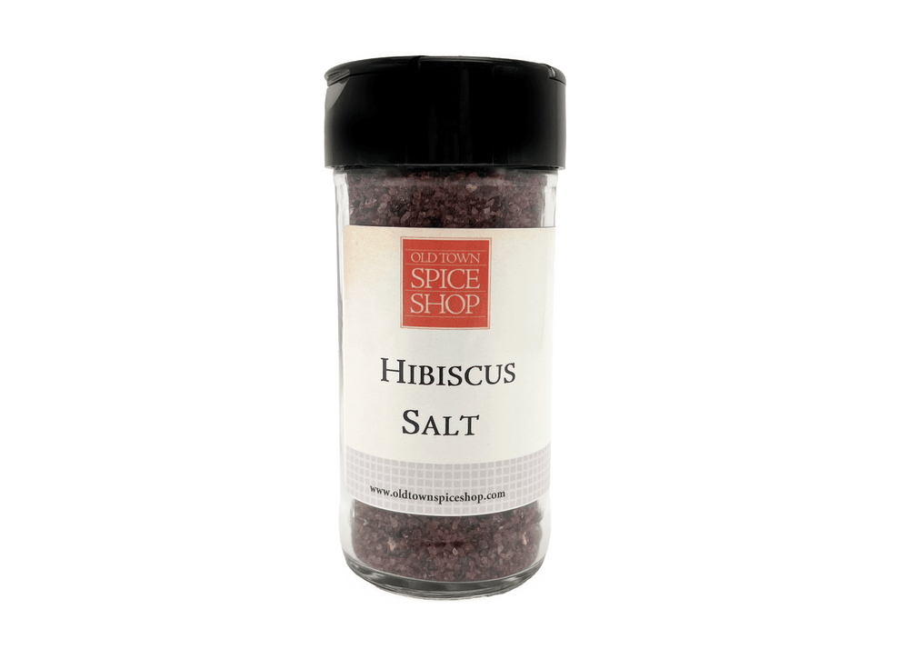 Hibiscus Salt