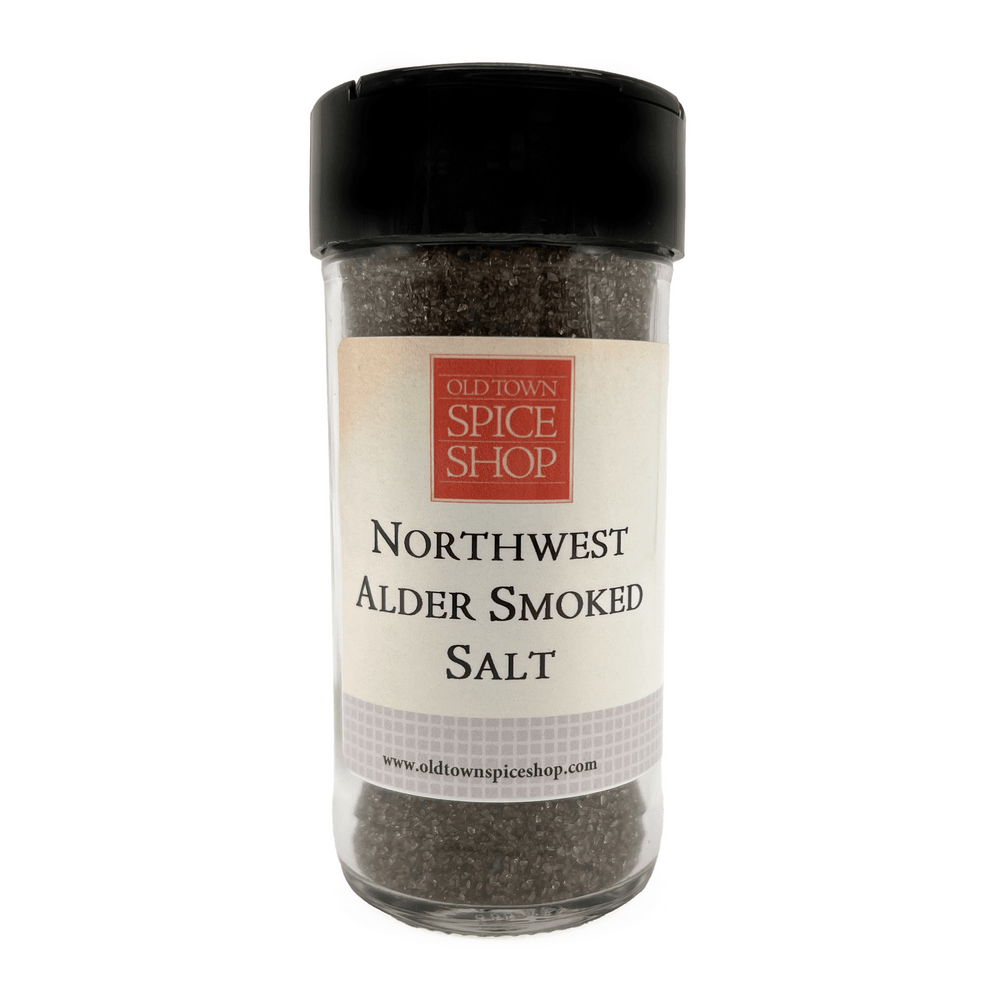 
                      
                        Northwest Alder Smoked Salt
                      
                    