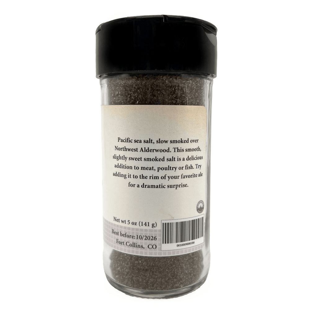 
                      
                        Northwest Alder Smoked Salt
                      
                    