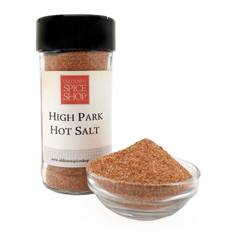 
                      
                        High Park Hot Salt
                      
                    