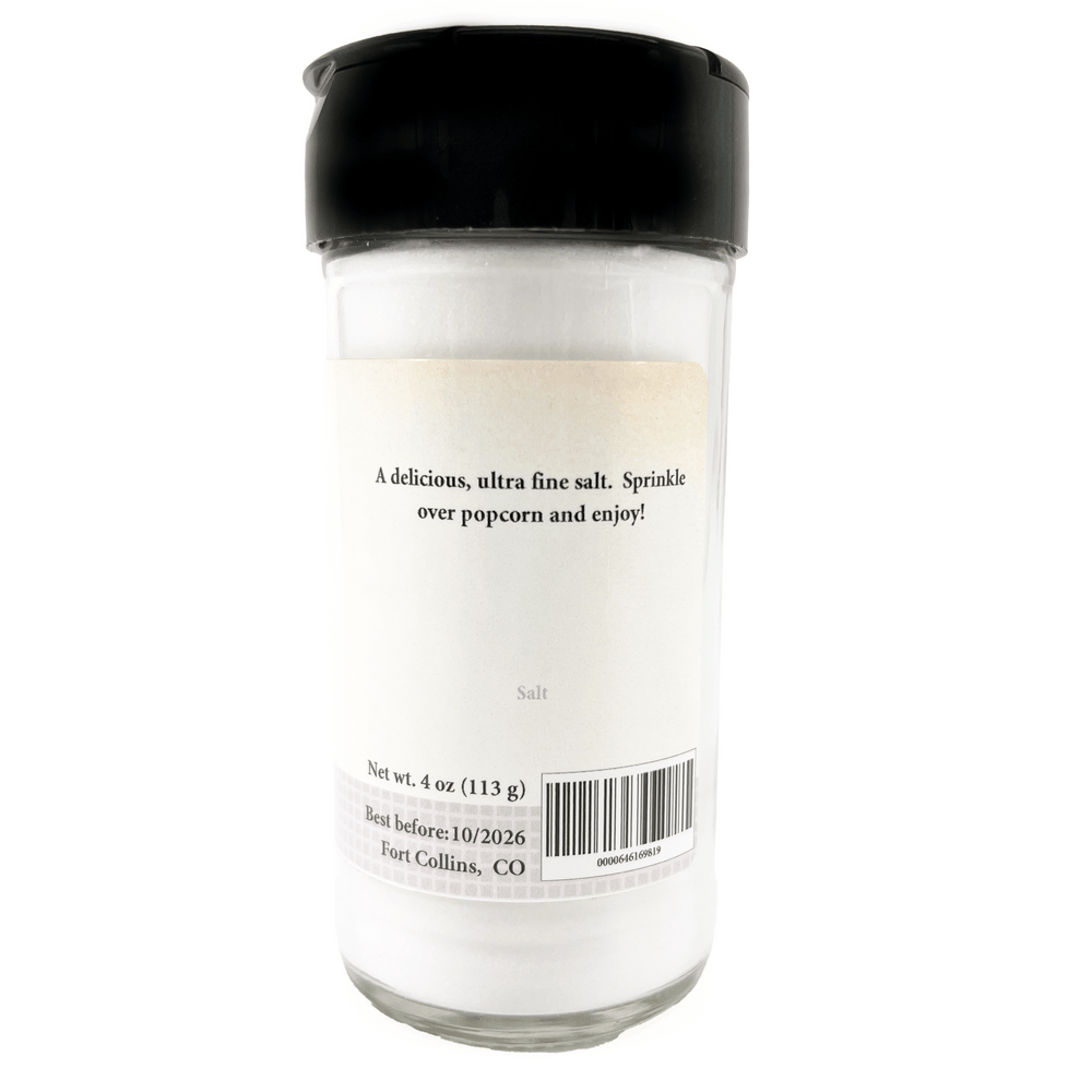 
                      
                        Popcorn Salt
                      
                    