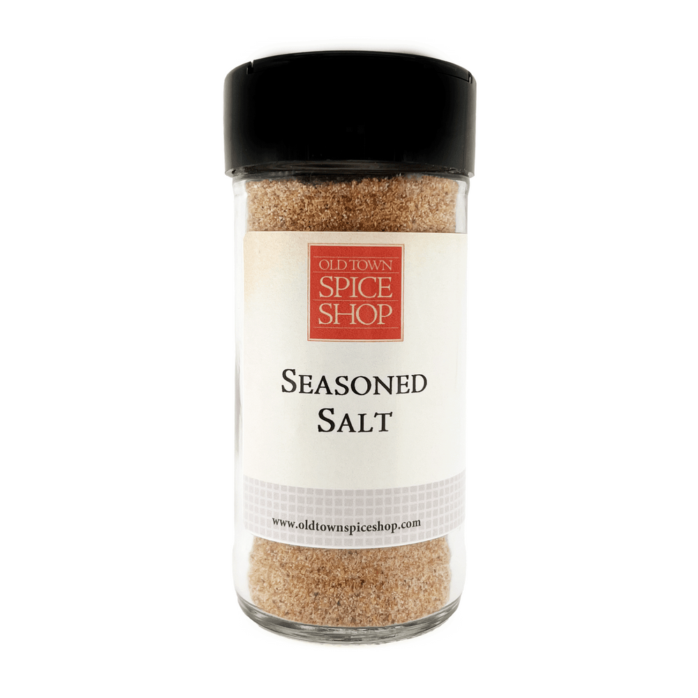 
                      
                        Seasoned Salt
                      
                    